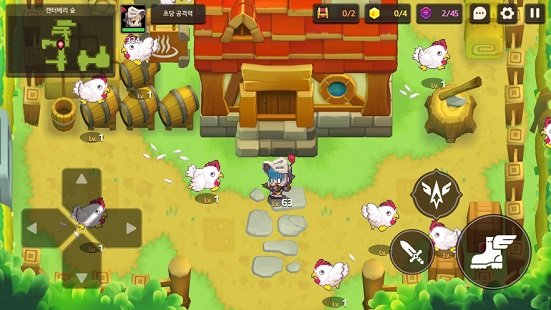 守望传说国际服最新版(guardian tales) v3.23.0 安卓国际版 0