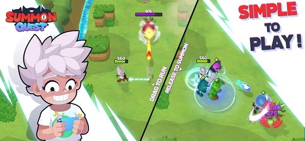 summon quest召唤追寻游戏 v0.3.2 安卓版 1