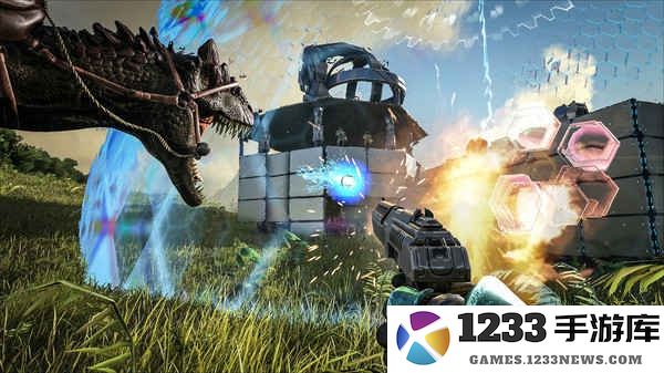 方舟生存进化手机版体验服 方舟生存进化手机版测试服下载