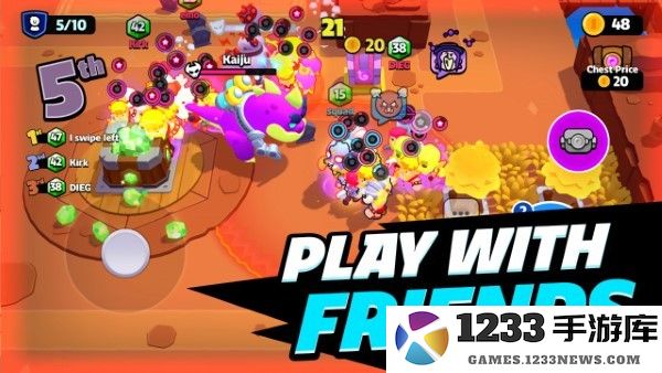 爆裂小队国际服 爆裂小队下载官方正版