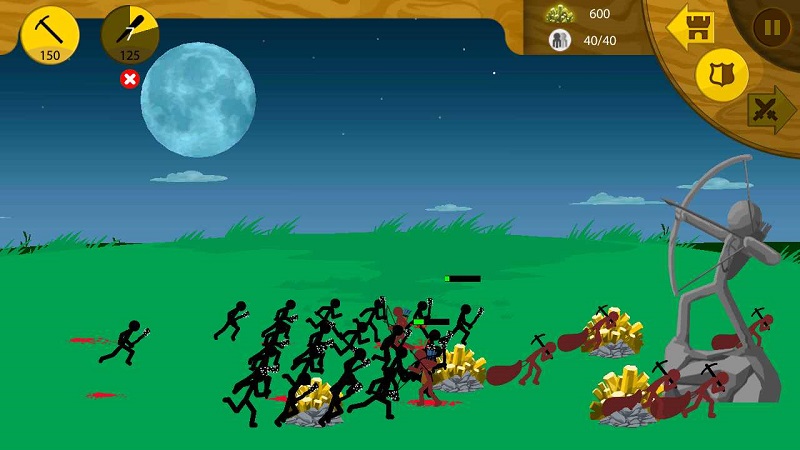 火柴人战争遗产4399版 v2023.5.907 安卓版 1