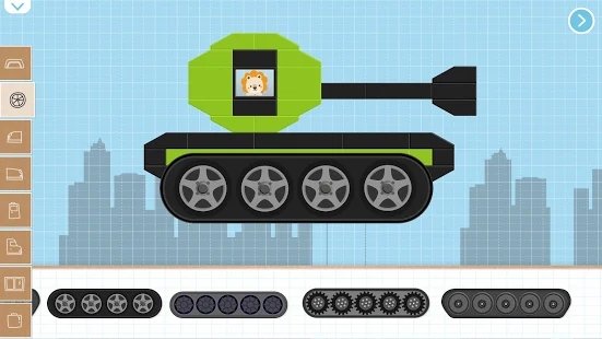 labo积木汽车2儿童游戏 v1.1.422 安卓版 2