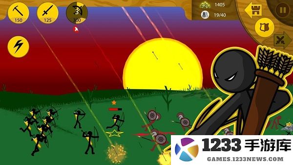 火柴人战争遗产最新版 火柴人战争遗产畅玩版下载