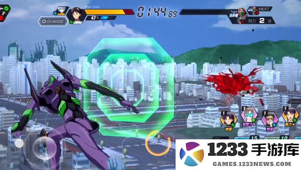 新世纪福音战士战斗领域新手畅玩教程 新世纪福音战士战斗领域新手畅玩教程