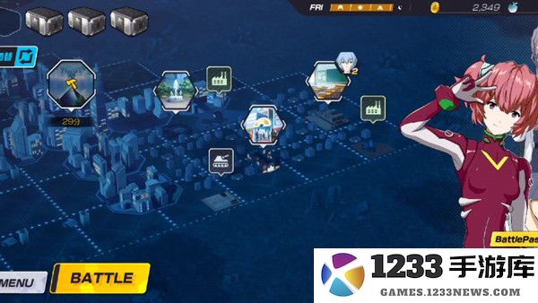 新世纪福音战士战斗领域新手畅玩教程 新世纪福音战士战斗领域新手畅玩教程