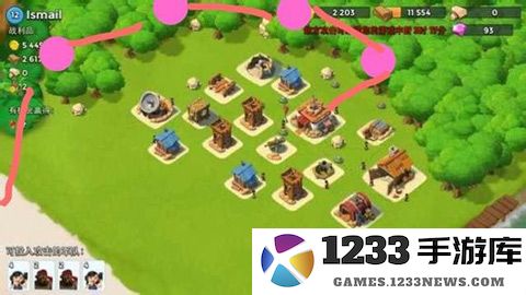 海岛奇兵进攻战术攻略 海岛奇兵进攻战术攻略