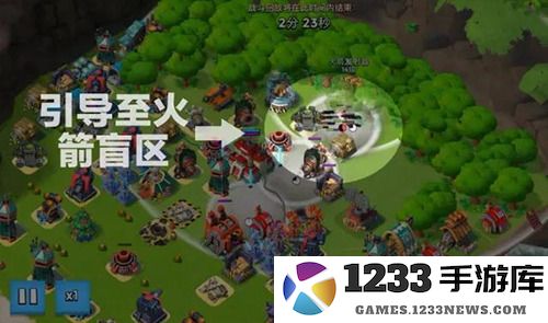 海岛奇兵爆本教学 海岛奇兵爆本教学