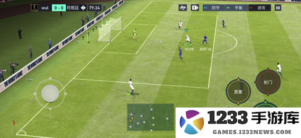 fc足球世界传中高阶操作攻略 fc足球世界传中高阶操作介绍