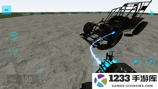 盖瑞模组游戏畅玩教程 盖瑞模组游戏畅玩教程