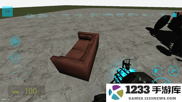 盖瑞模组游戏畅玩教程 盖瑞模组游戏畅玩教程