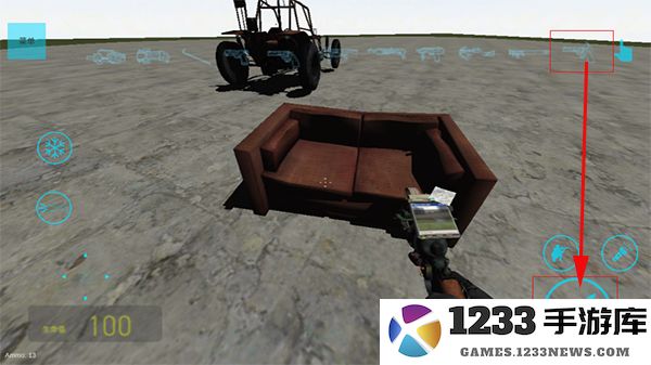 盖瑞模组游戏畅玩教程 盖瑞模组游戏畅玩教程