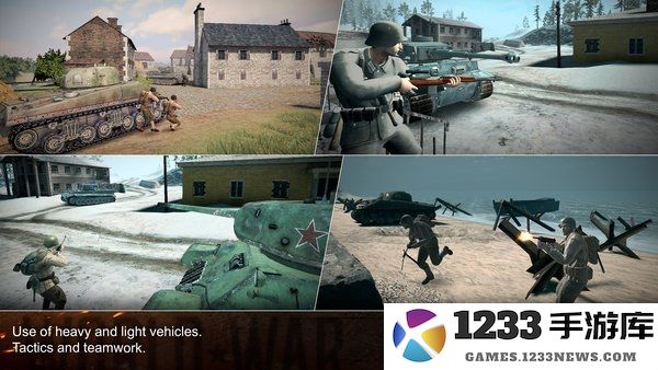 世界战争英雄游戏 世界战争英雄中文版下载