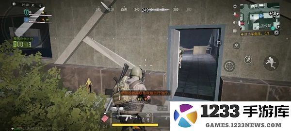 萤火突击新手听脚步识敌人 萤火突击新手技巧