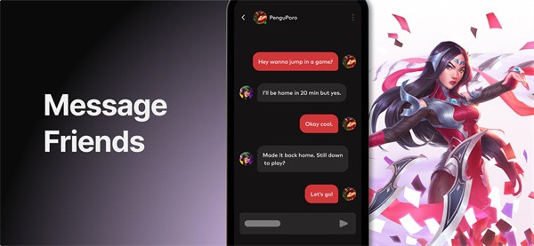 riot mobile手机版 v4.0.0 安卓最新版 2