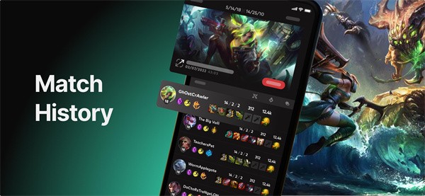 英雄联盟移动端助手apk v4.0.0 安卓版 3