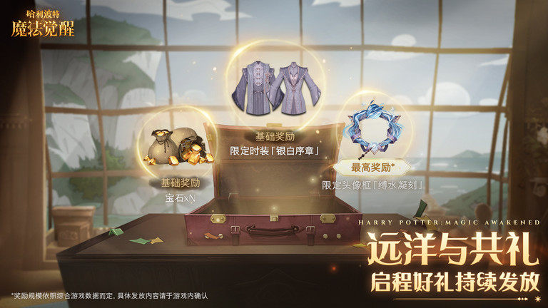 哈利波特魔法觉醒网易版 v1.20.220390 安卓版 3
