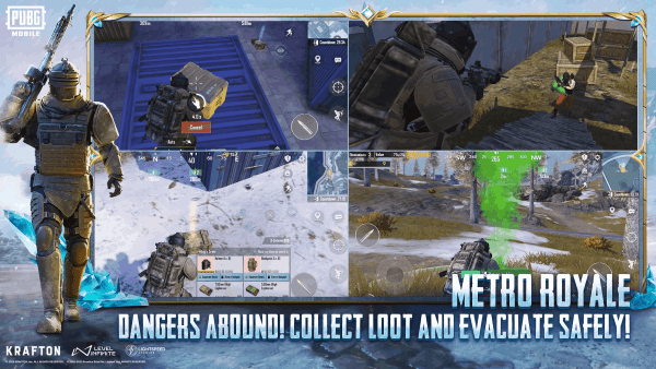 云游戏PUBG国际服 v1.0.2.4069588 安卓版 2
