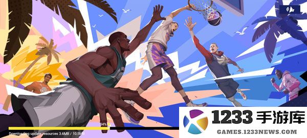 全明星街球派对国际服登陆方法 全明星街球派对国际版登陆教程