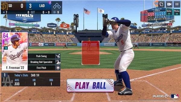 mlb9局职棒劲旅对决最新版本 v3.00.00 安卓官方正版 1