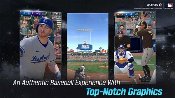 mlb9局职棒劲旅对决最新版本 v3.00.00 安卓官方正版 3