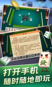 扣点麻将截图