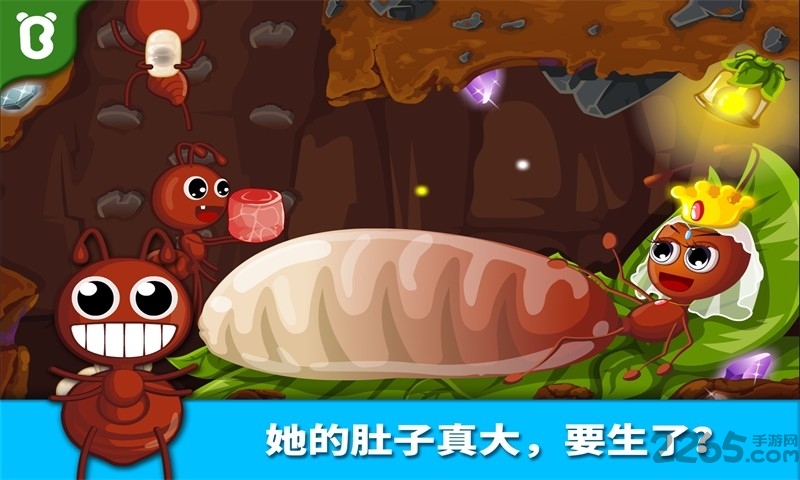 宝宝认蚂蚁小游戏 v9.87.00.00 官方安卓版 3