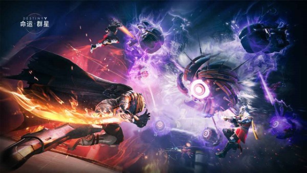 命运群星手游 v1.0.5120902 安卓国际测试版 4