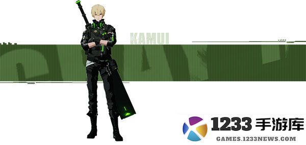 战双帕弥什角色介绍 战双帕弥什角色介绍