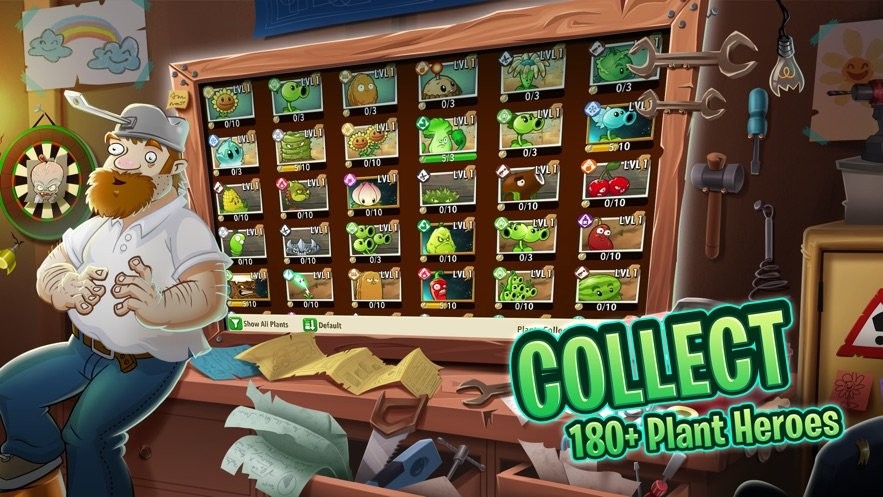 2025植物大战僵尸2国际服正版 v12.2.1 安卓最新版 0
