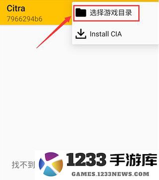 3ds模拟器导入游戏教程 3ds模拟器安卓版导入游戏教程