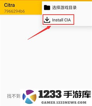3ds模拟器导入游戏教程 3ds模拟器安卓版导入游戏教程