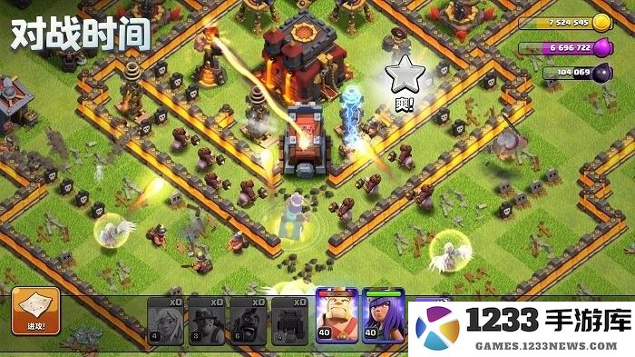 clashofclans国际服最新版 clash of clans国际服下载