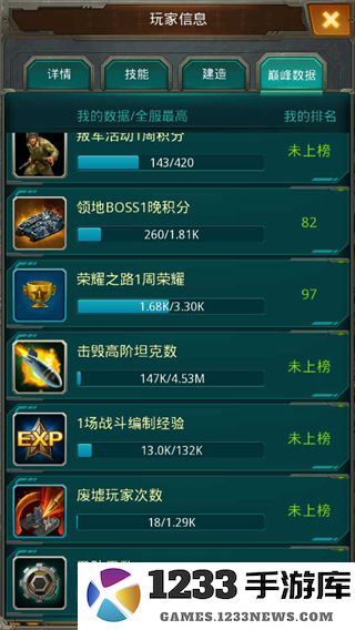 坦克前线手机版低V玩家换紫配攻略 坦克前线免费版低V玩家换紫配攻略