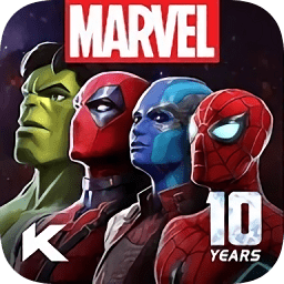 漫威超级争霸战国际服官方版 漫威超级争霸战国际服官方版