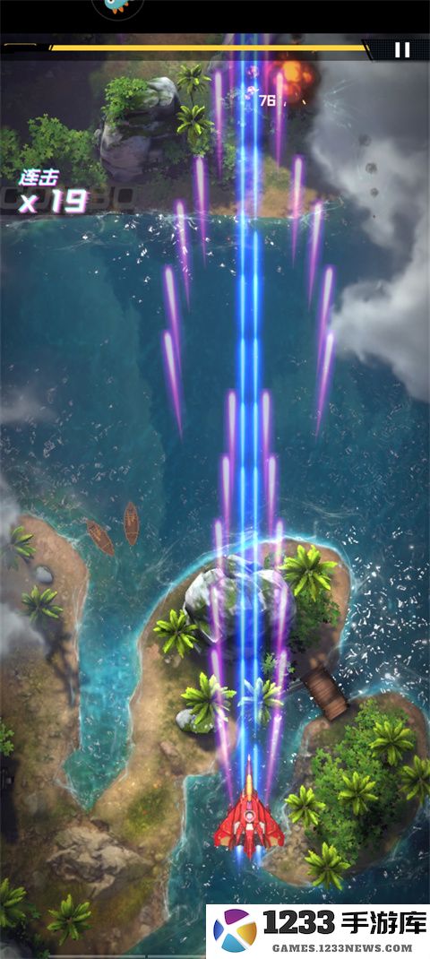 雷电觉醒怎么增强战机 雷电觉醒战机增强攻略