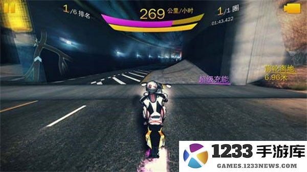 狂野飙车8极速凌云摩托车怎么抬起前轮 狂野飙车8极速凌云摩托车怎么抬起前轮