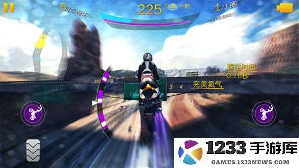 狂野飙车8极速凌云摩托车怎么抬起前轮 狂野飙车8极速凌云摩托车怎么抬起前轮