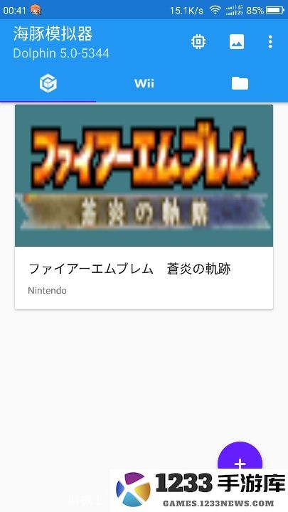 dolphin模拟器汉化版 dolphin模拟器最新版本