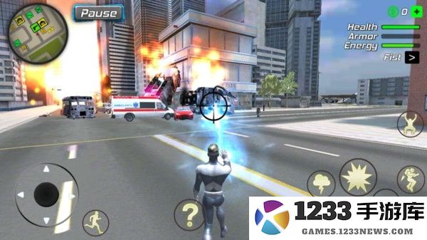 飓风英雄手机版 飓风英雄游戏下载