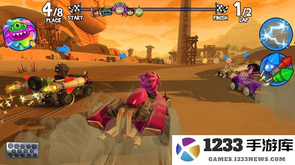 全民赛车2官方版 全民赛车2游戏下载