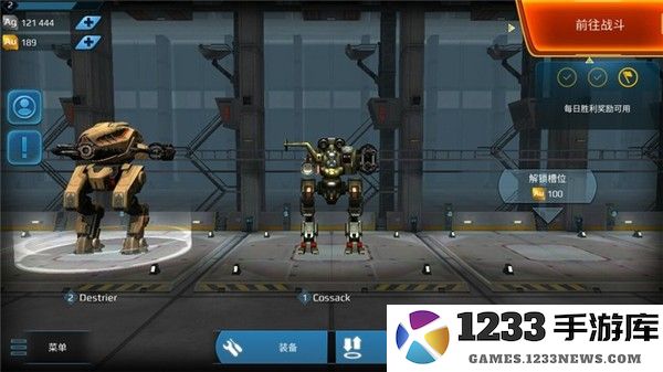 进击的战争机器国际服玩法解析 进击的战争机器国际服玩法解析