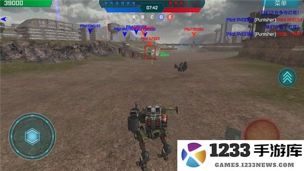 进击的战争机器国际服玩法解析 进击的战争机器国际服玩法解析