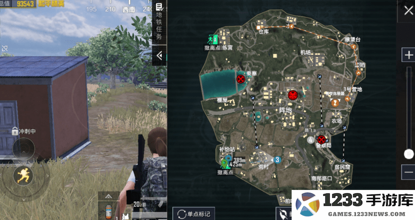 和平精英地铁逃生模式攻略 和平精英地铁逃生模式攻略