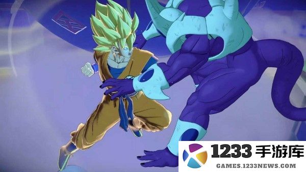 龙珠激震小队游戏 龙珠激震小队最新版下载