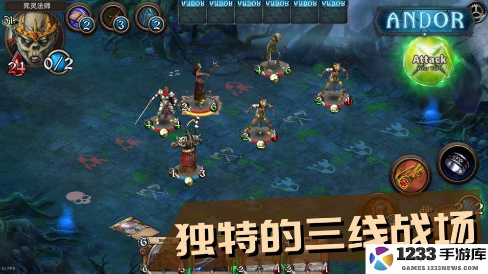 安多尔奇迹之卡手游官方版 安多尔奇迹之卡游戏下载安装