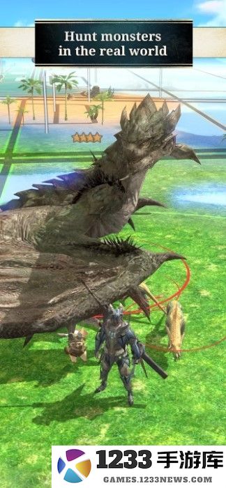 怪物猎人now国际服游戏 怪物猎人now国际版官方下载