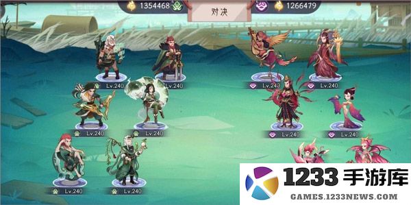 上古有灵妖嫘祖试炼有哪些阵容 上古有灵妖嫘祖试炼阵容推荐