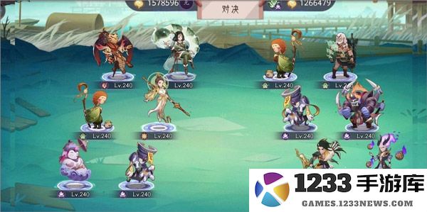 上古有灵妖嫘祖试炼有哪些阵容 上古有灵妖嫘祖试炼阵容推荐