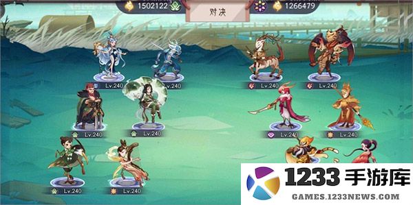 上古有灵妖嫘祖试炼有哪些阵容 上古有灵妖嫘祖试炼阵容推荐