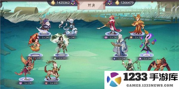 上古有灵妖嫘祖试炼有哪些阵容 上古有灵妖嫘祖试炼阵容推荐